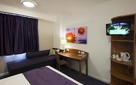 Premier Inn Sheffield